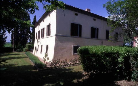 Renaissance Villa