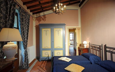 Accommodation:&nbsp;Margherita