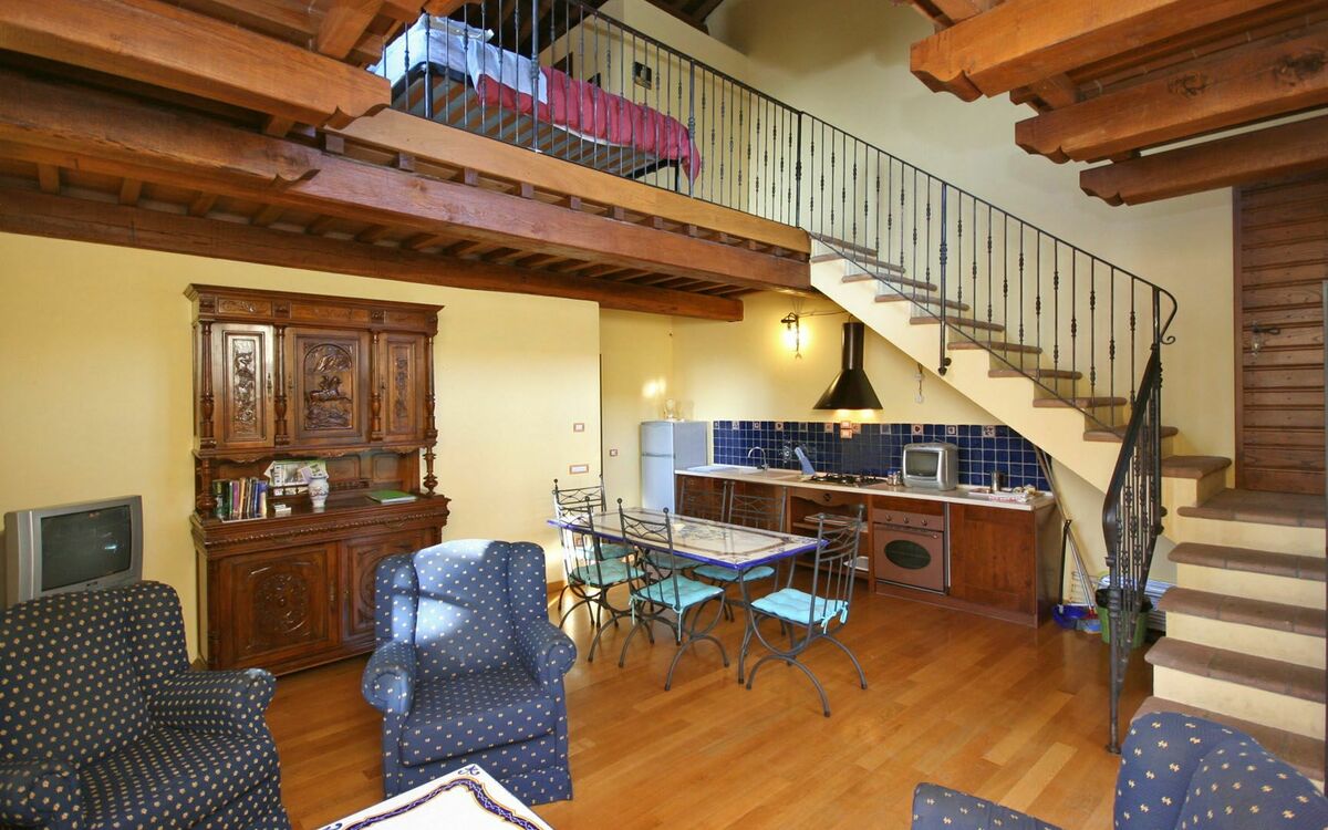 Accommodation:&nbsp;Ramazzano 4