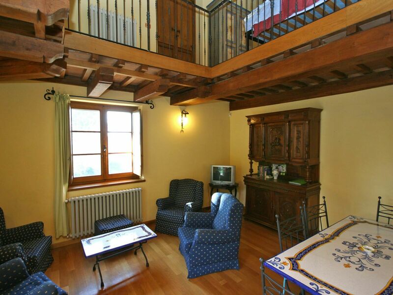 Accommodation:&nbsp;Ramazzano 4