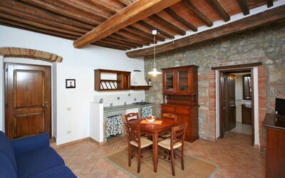 Accommodation:&nbsp;Giacomo 1
