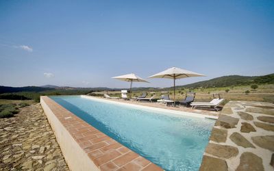 Santa Barbera - Manciano, Tuscany, Italy