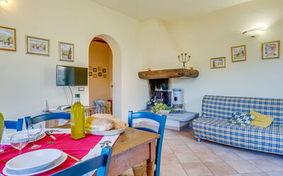 Accommodation:&nbsp;Tipologia Trilocale 155.3
