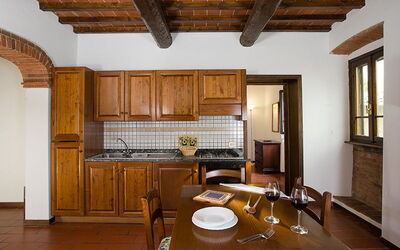 Accommodation:&nbsp;Colli Senesi