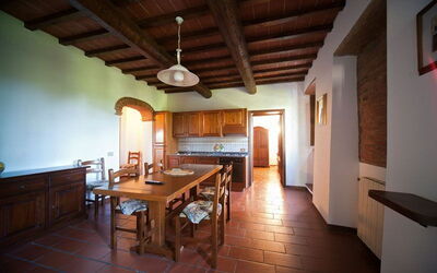 Colli Senesi: Living Room