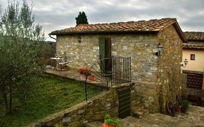 La Ruota: Exterior View