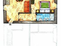 Accommodation:&nbsp;Apt La Civetta