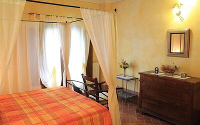 Accommodation:&nbsp;Pio Secondo