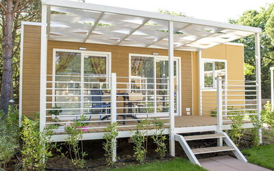 Accommodation:&nbsp;Bungalow Trendy 140.9