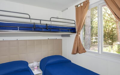 Accommodation:&nbsp;Bungalow Trendy 140.9