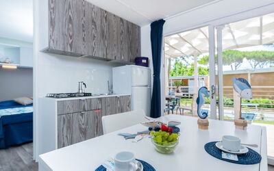 Accommodation:&nbsp;Bungalow Charme 140.11