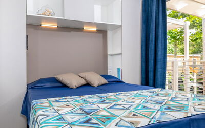 Accommodation:&nbsp;Bungalow Charme 140.11