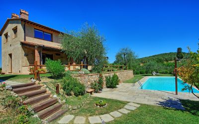 Villa San Martino - San Martino a Maiano, Tuscany, Italy