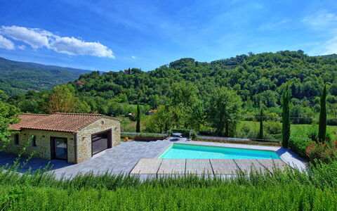 Villa Casentino