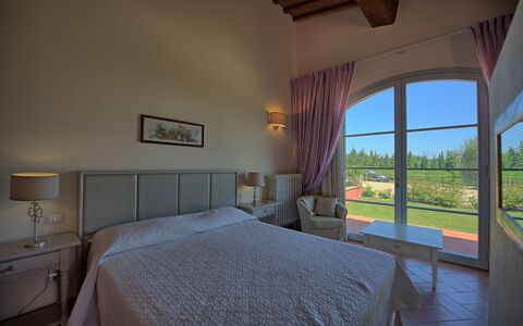 Accommodation:&nbsp;Virginia 3