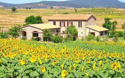 Casale Sugherino - Scansano, Tuscany, Italy