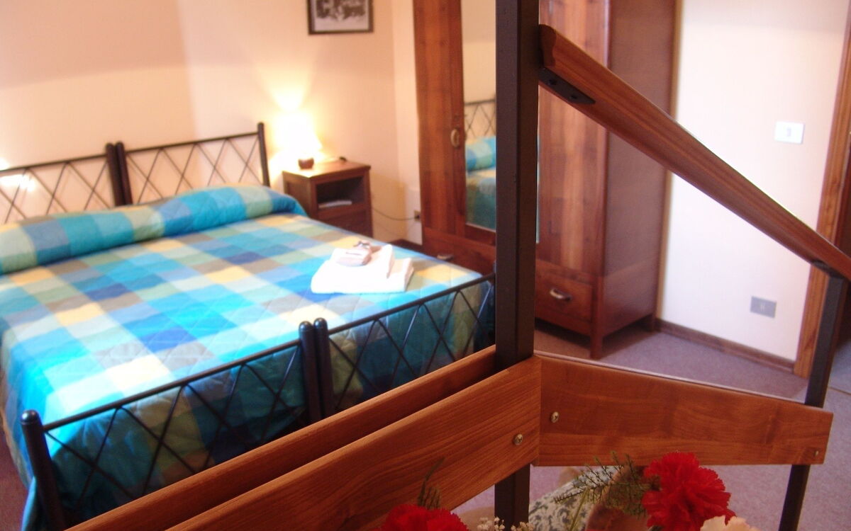 Accommodation:&nbsp;Garofano B&b