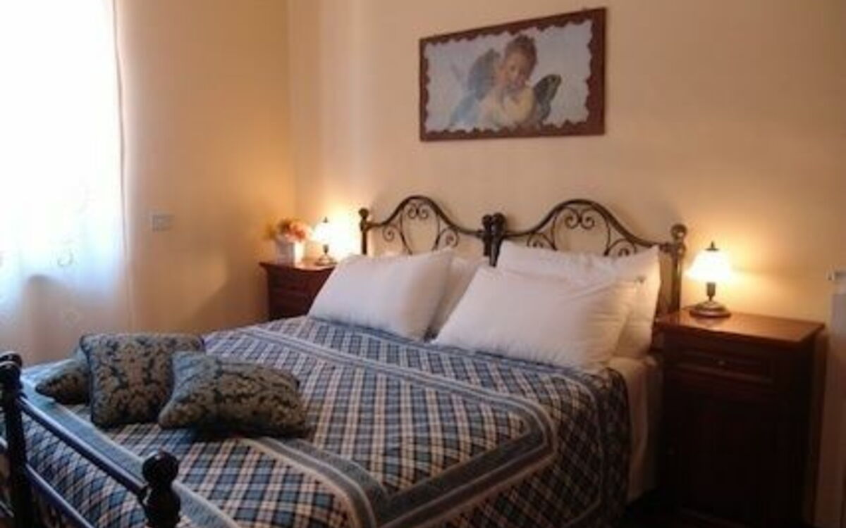 Accommodation:&nbsp;Girasole B&b