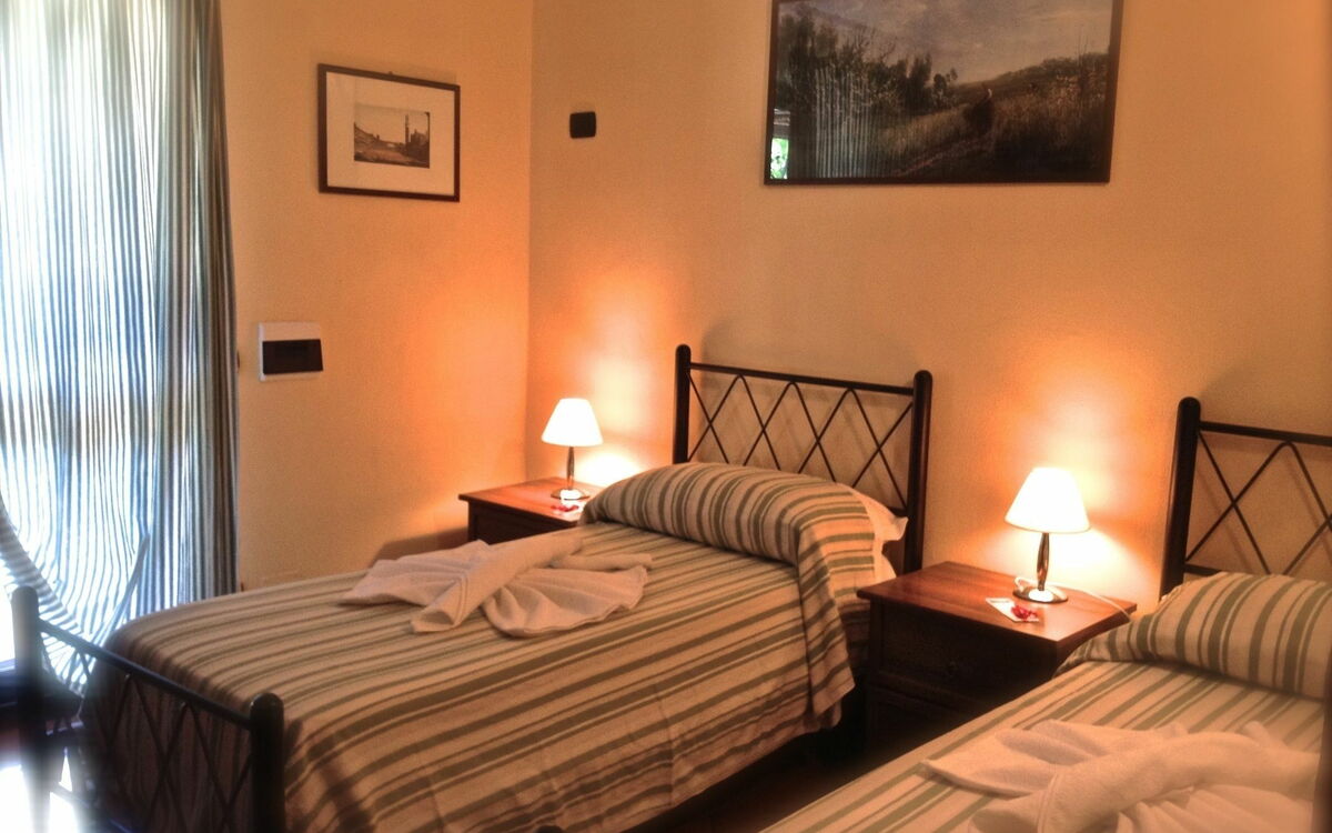 Accommodation:&nbsp;Ramo B&b