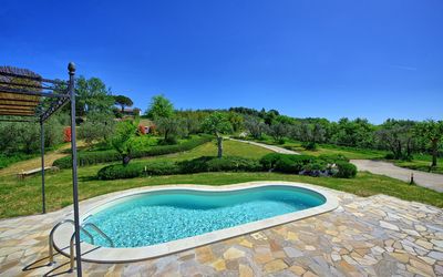 Villa Roberto - Fontanella, Tuscany, Italy