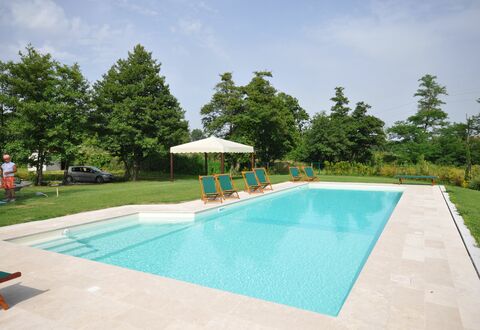 Villa Marginone: Swimming Pool, Property, Leisure, Real Estate, Vacation, House, Building, Resort, Grass, Architecture