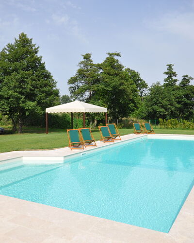 Villa Marginone: Swimming Pool, Property, Leisure, Real Estate, Vacation, House, Building, Resort, Grass, Architecture