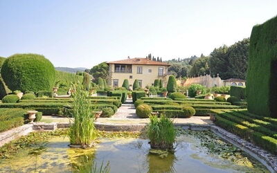 Villa Gamberaia