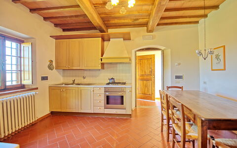 Accommodation:&nbsp;Tenuta 5