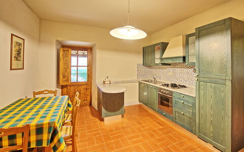 Accommodation:&nbsp;Tenuta 3