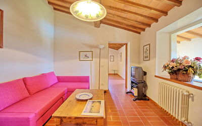 Accommodation:&nbsp;Tenuta 5