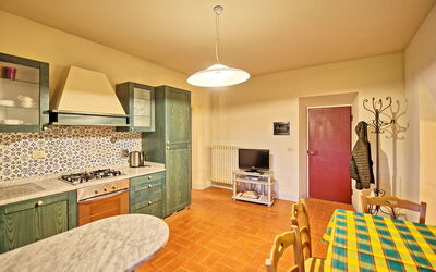 Accommodation:&nbsp;Tenuta 3