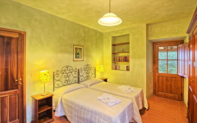 Accommodation:&nbsp;Tenuta 3