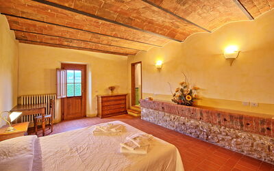 Accommodation:&nbsp;Tenuta 3