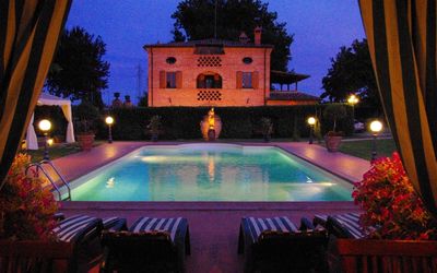 Villa Portoverde - Foiano della Chiana, Tuscany, Italy