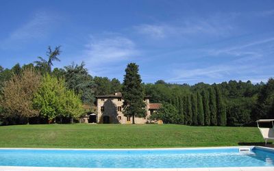 La Cecchella - San Martino in Freddana-Monsagrati, Tuscany, Italy