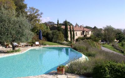 Villa le Radici - Fighine, Tuscany, Italy