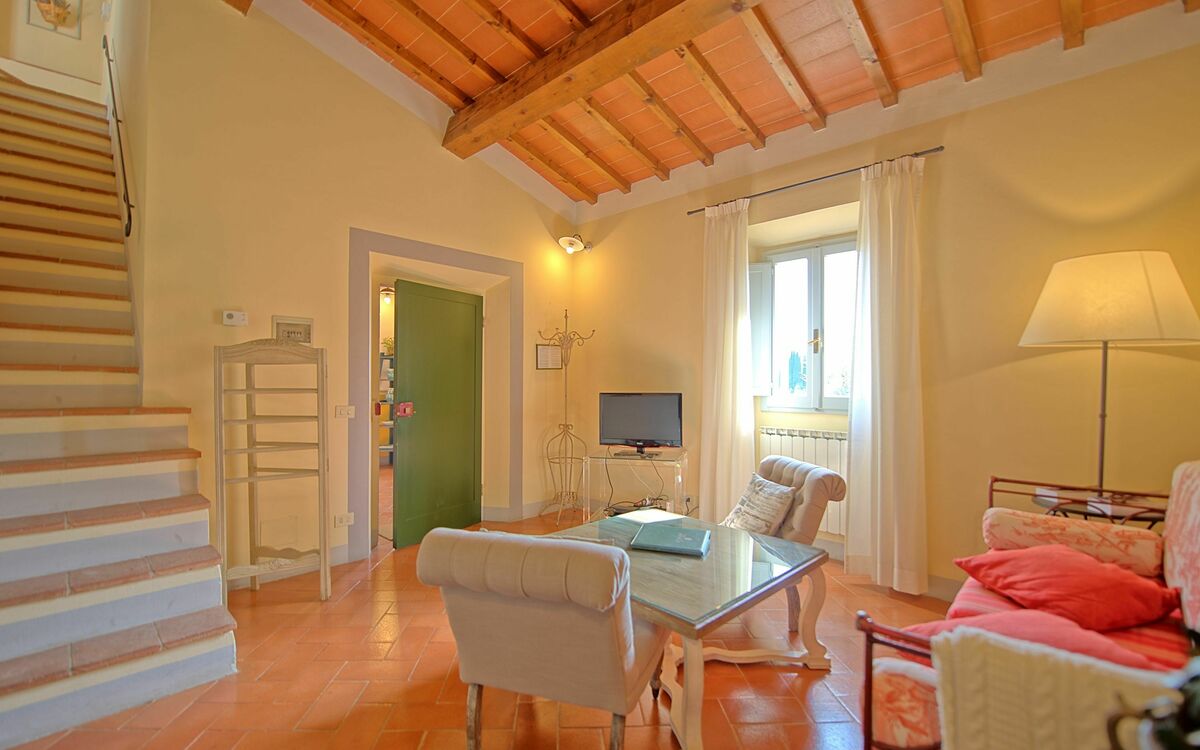 Accommodation:&nbsp;Collina 4