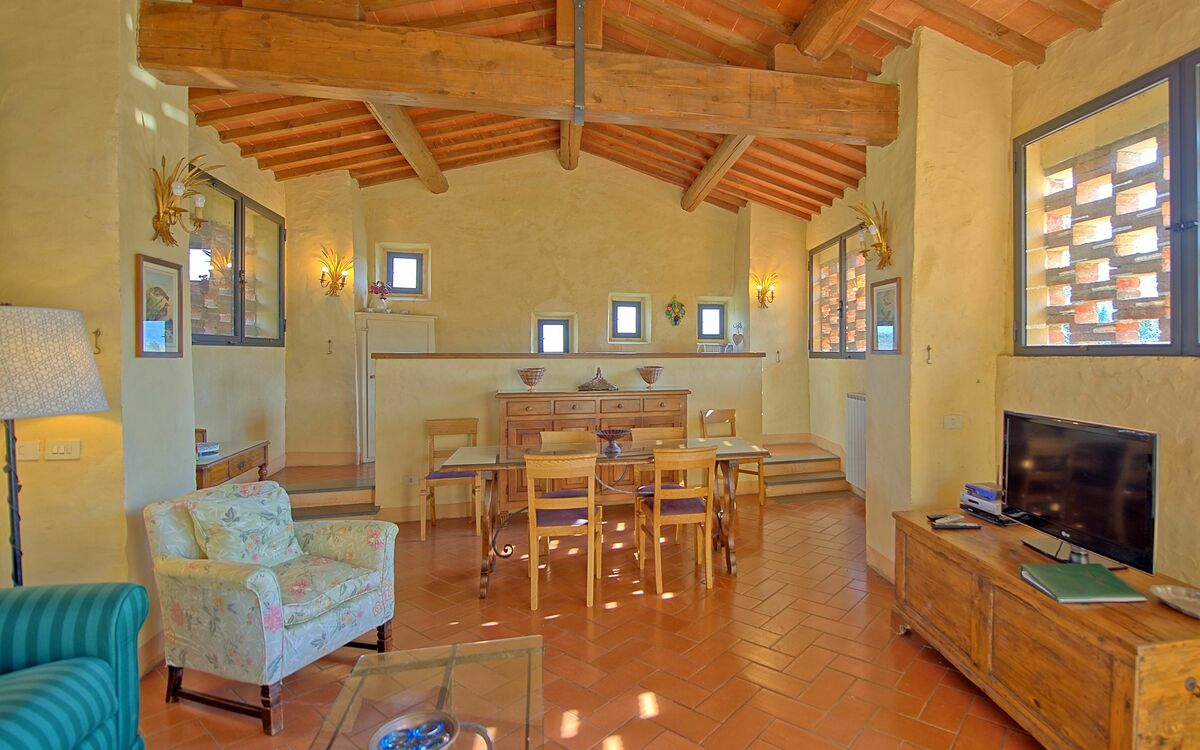 Accommodation:&nbsp;Collina 1