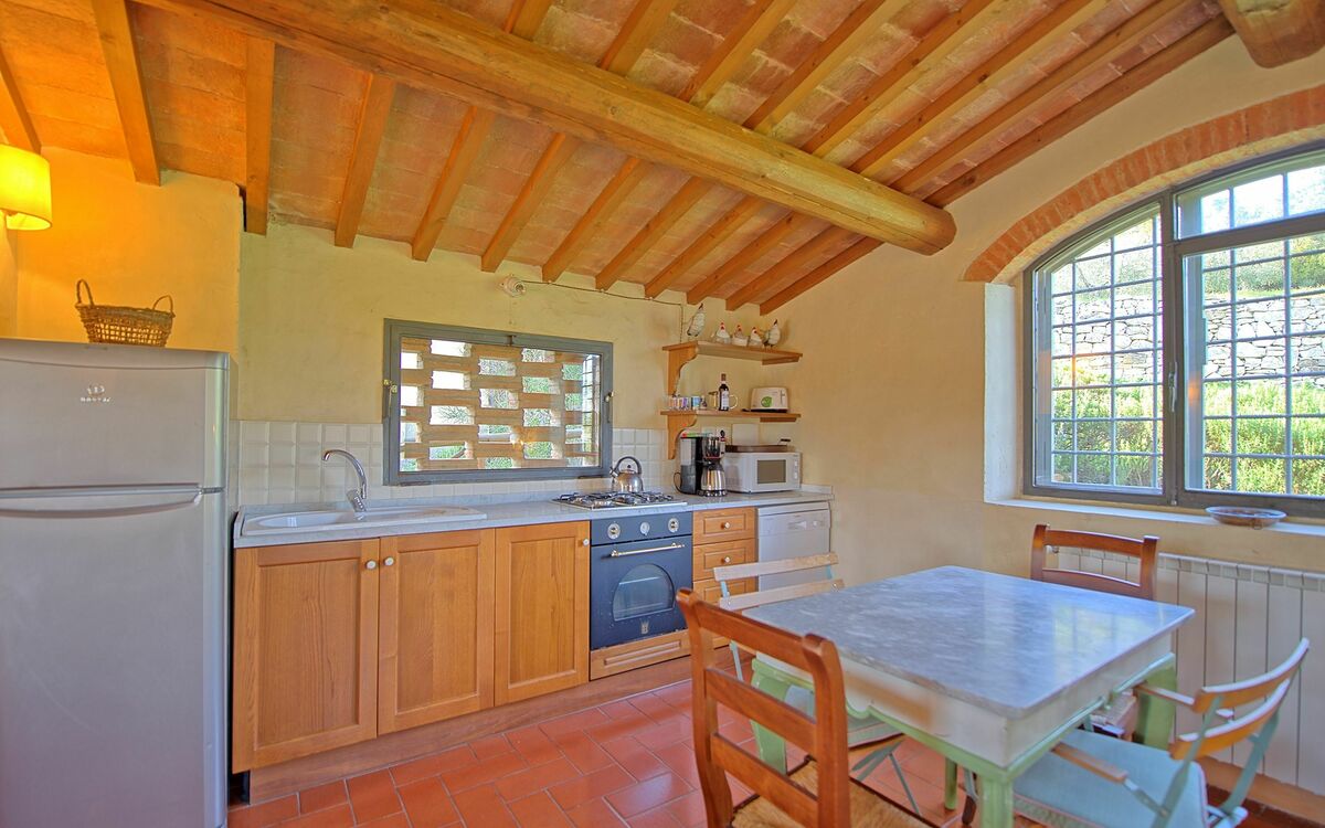 Accommodation:&nbsp;Collina 7