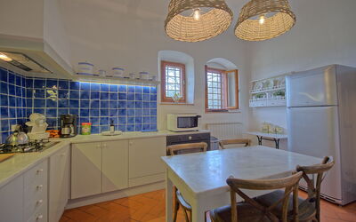 Accommodation:&nbsp;Collina 6