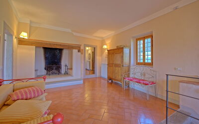 Accommodation:&nbsp;Collina 6