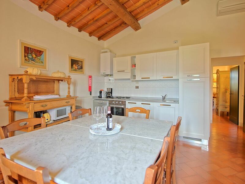 Accommodation:&nbsp;Collina 4