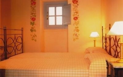Accommodation:&nbsp;La Rosa