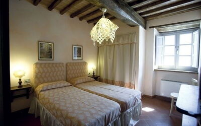 Accommodation:&nbsp;La Margherita