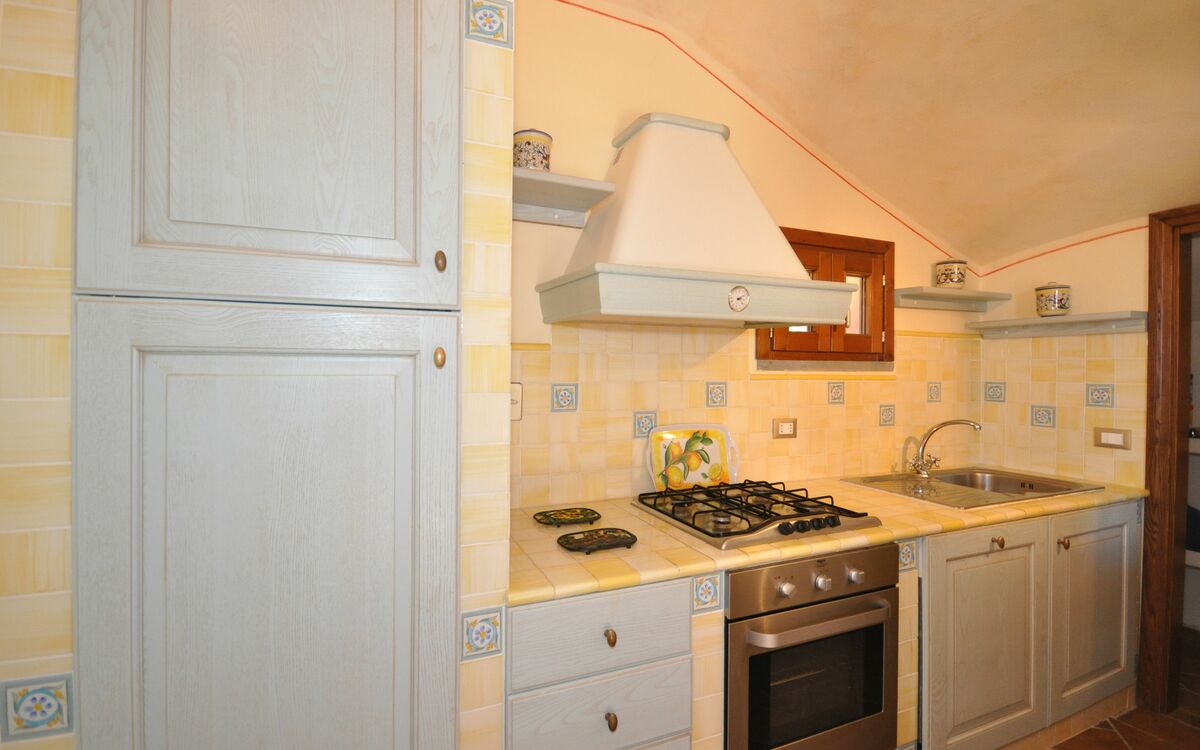 Accommodation:&nbsp;Talamone 1