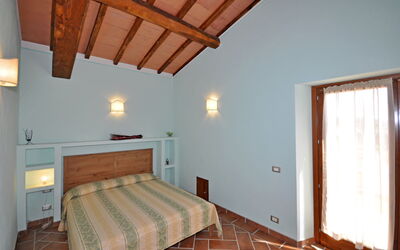 Accommodation:&nbsp;Talamone 3