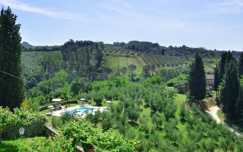 Villa Buonaparte: Vegetation, Nature, Natural Landscape, Hill Station, Nature Reserve, Tree, Biome, Wilderness, Botany, Mountain