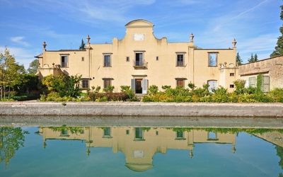 Villa del Mughetto - San Casciano in Val di Pesa, Tuscany, Italy