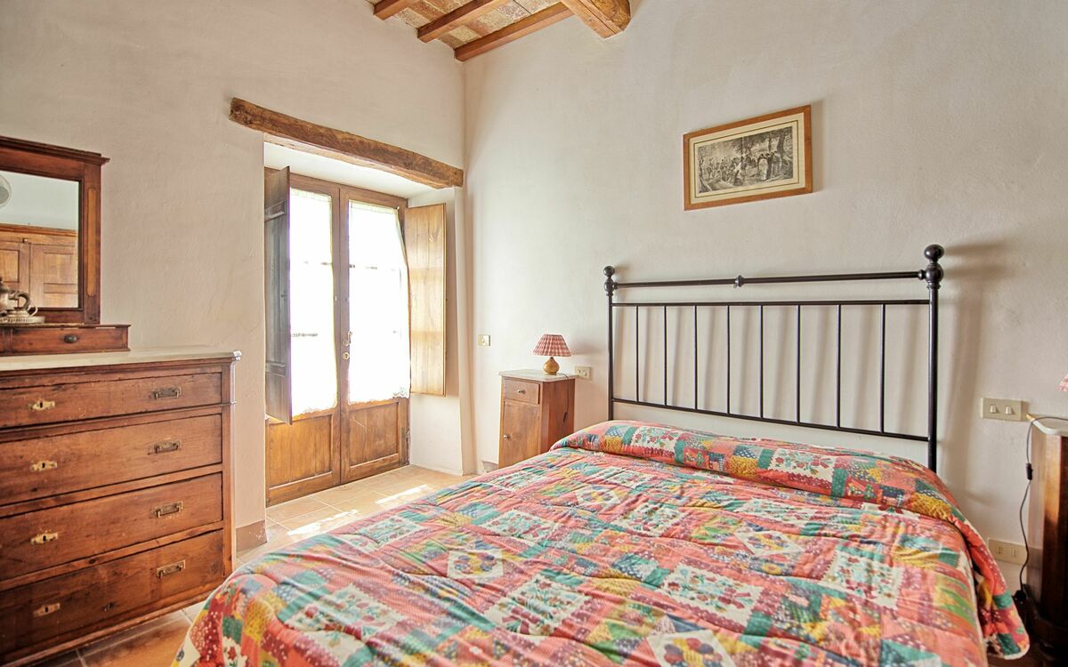 Accommodation:&nbsp;Sarteano 5