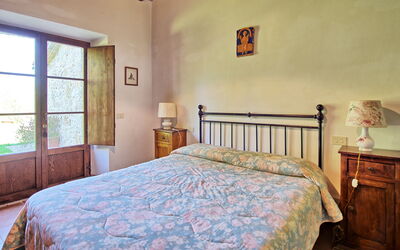 Accommodation:&nbsp;Sarteano 4